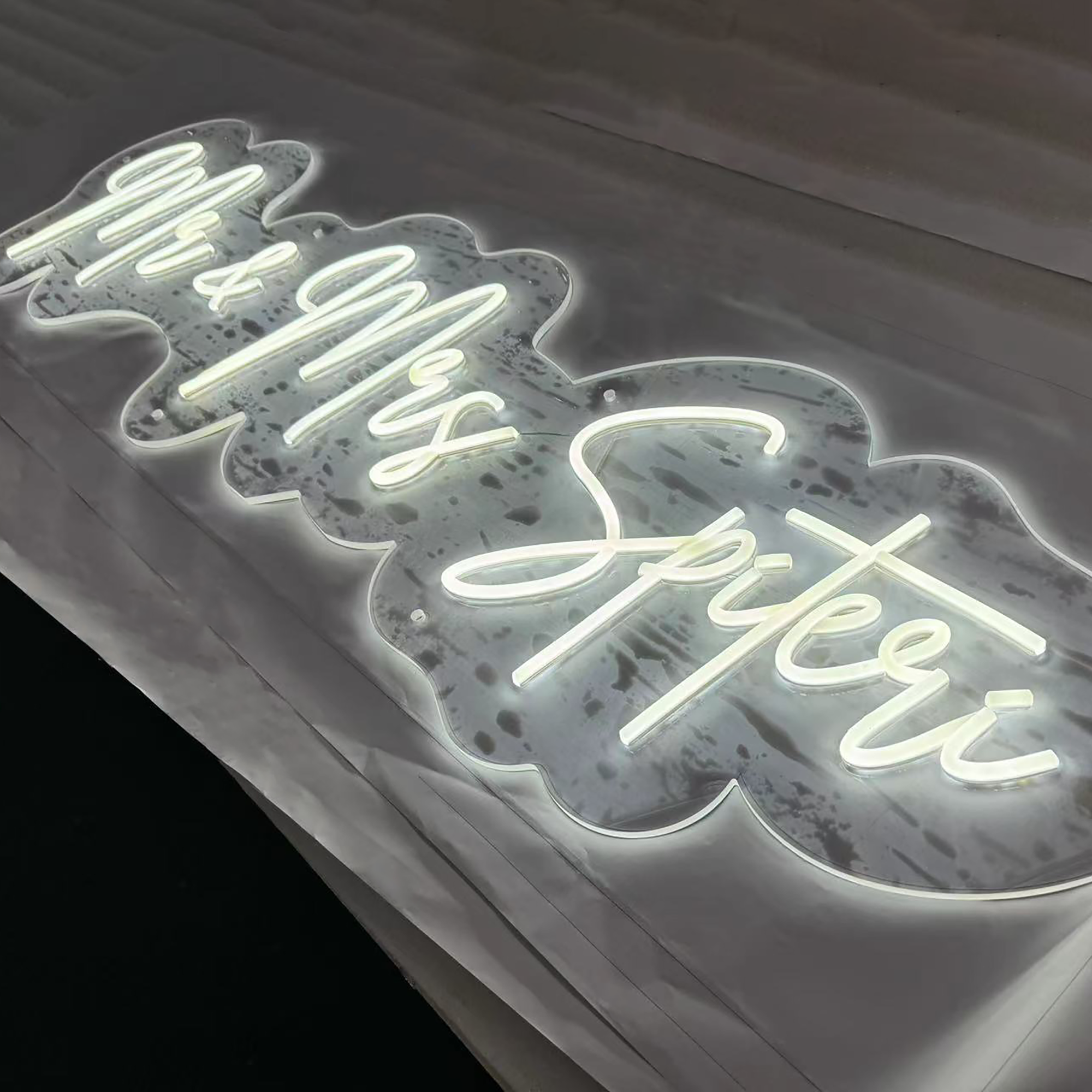 Custom LED Neon Sign for Shop Decor Wedding Party Birthday Neon Lights Home Decor
