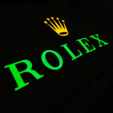 LED Illuminated Sign Aluminum TrimCap Outdoor Front Illuminated 3D Frontlit Channel Letter Sign Waterproof Sign Letters