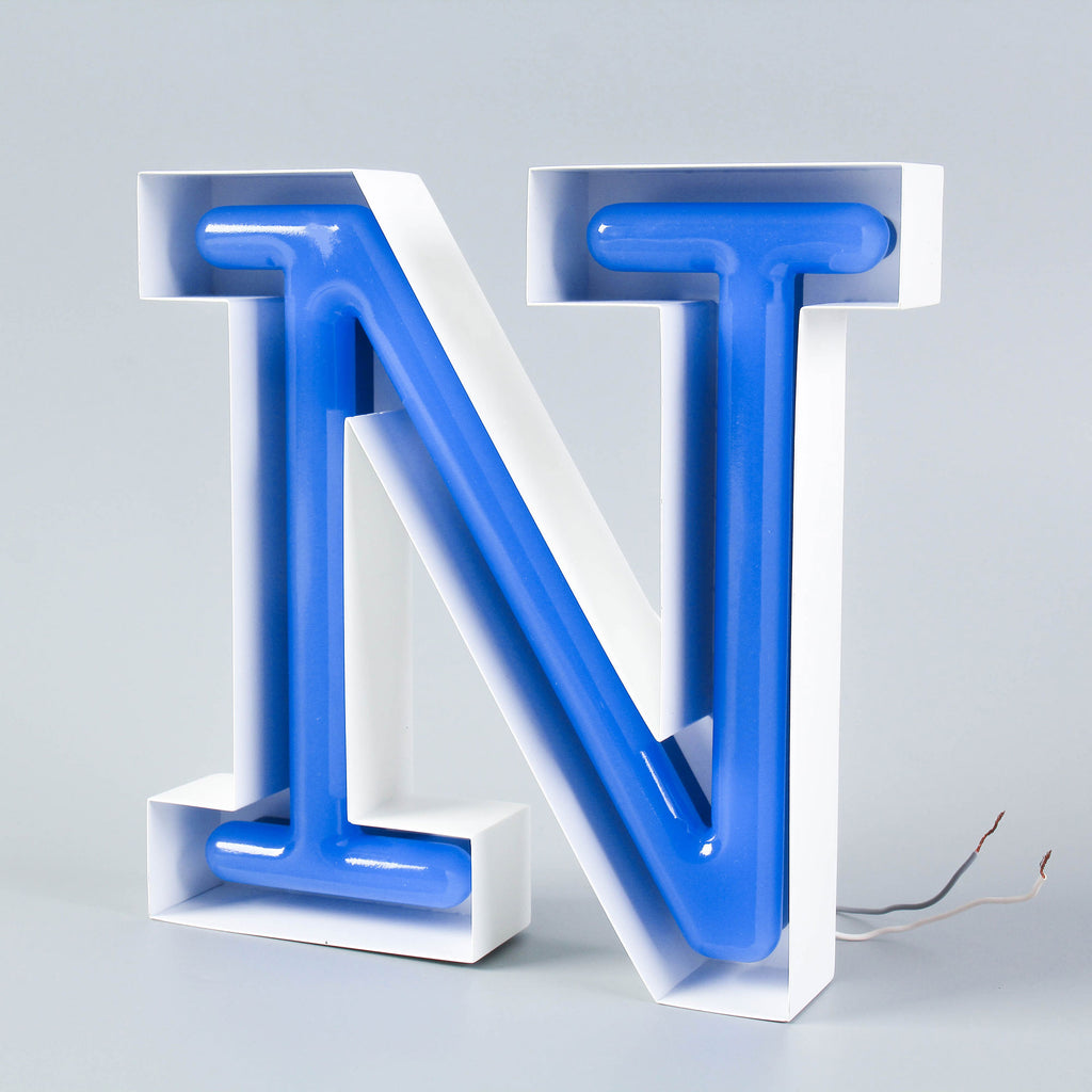 Waterproof Custom Shop Sign Company Logo LED Acrylic Neon Letters Illuminated Faux Neon Sign