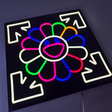 Personalized Colorful LED Neon Lights Interior Wall Neon Decor Store Light Up Neon Signs