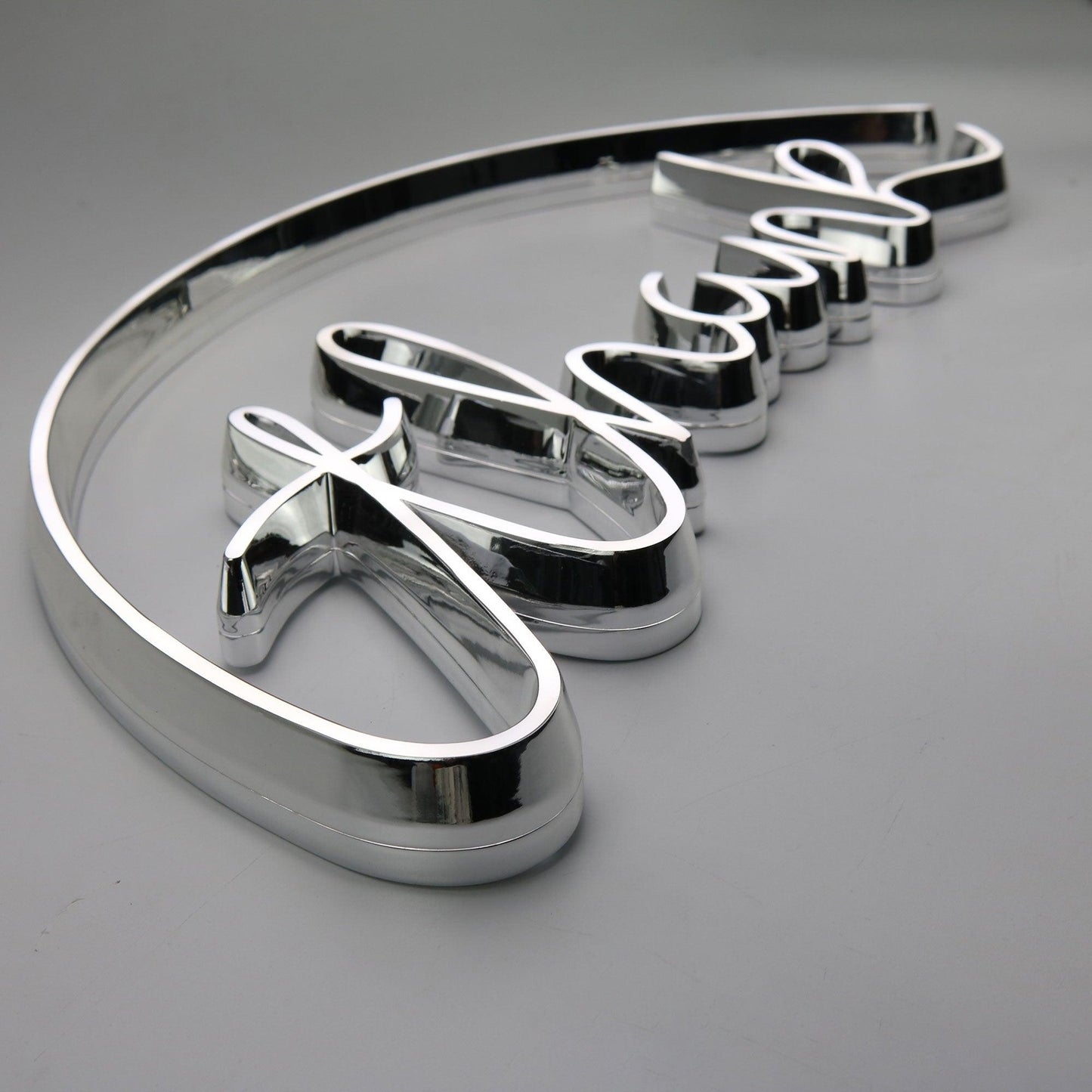 Free Design Company Decoration Led Light Sign Business Signage Acrylic Frontlit Led Sign Lighting Letters for Lobby