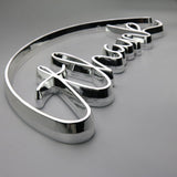 Free Design Company Decoration Led Light Sign Business Signage Acrylic Frontlit Led Sign Lighting Letters for Lobby