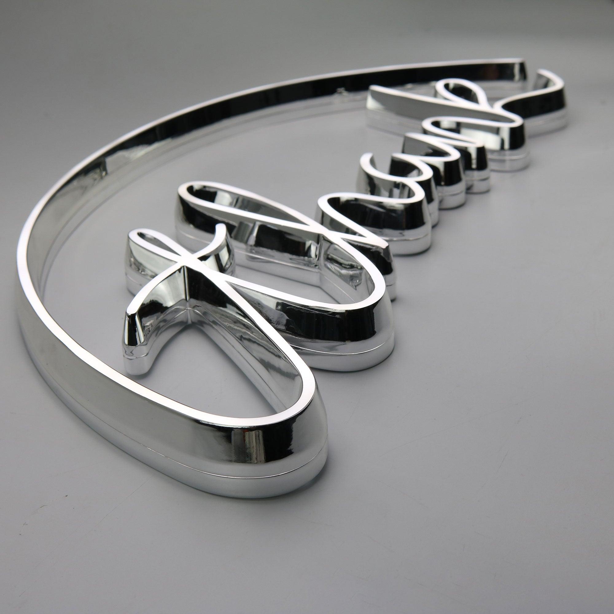 Free Design Company Decoration Led Light Sign Business Signage Acrylic Frontlit Led Sign Lighting Letters for Lobby