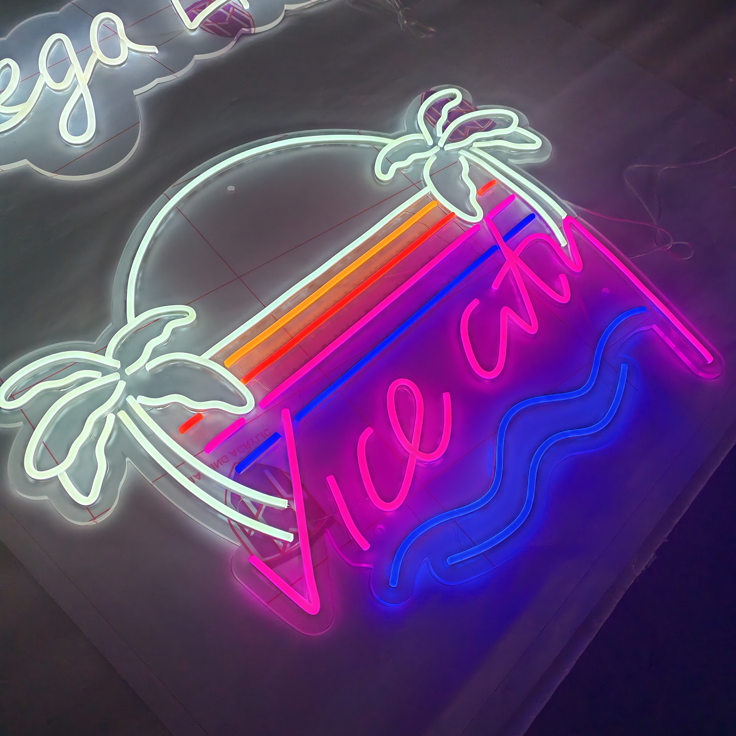 Flexible 12V NEON Signs Custom Silicone Strip Flex Led Neon Lights Party Club Bar Wall Lighted Decors