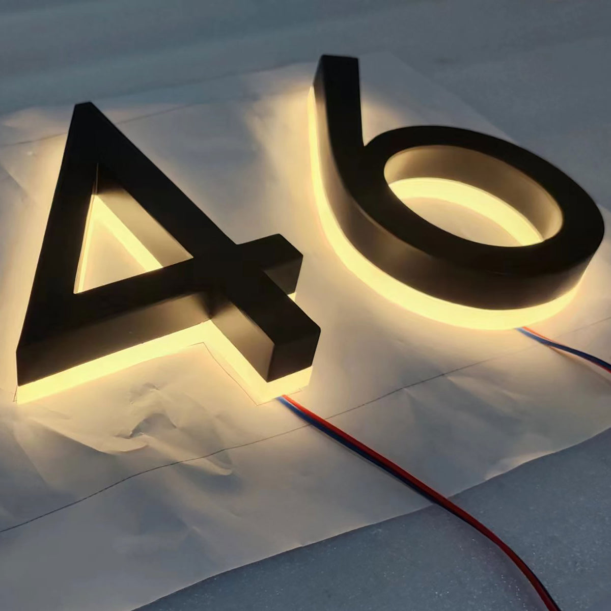 Internal Room Numbers Backlight Room Numbers Backlit Channel Letters – sunsignus