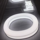LED Acrylic Full Illuminated 3D Channel Letters Business Storefront Shop Brand Logo Sign