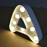 Giant size electronic signs wedding party decoration led RGB 3ft 4ft 5ft big marquee letters