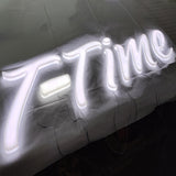 Customized Color Led Lighted Full Lit Led 3D Fabricated Acrylic Illuminated Letters Logos