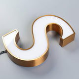 Exterior 3D Channel Letter Sign Laser Cut Letter Signages Frontlit Trimcap Led Logo Letters