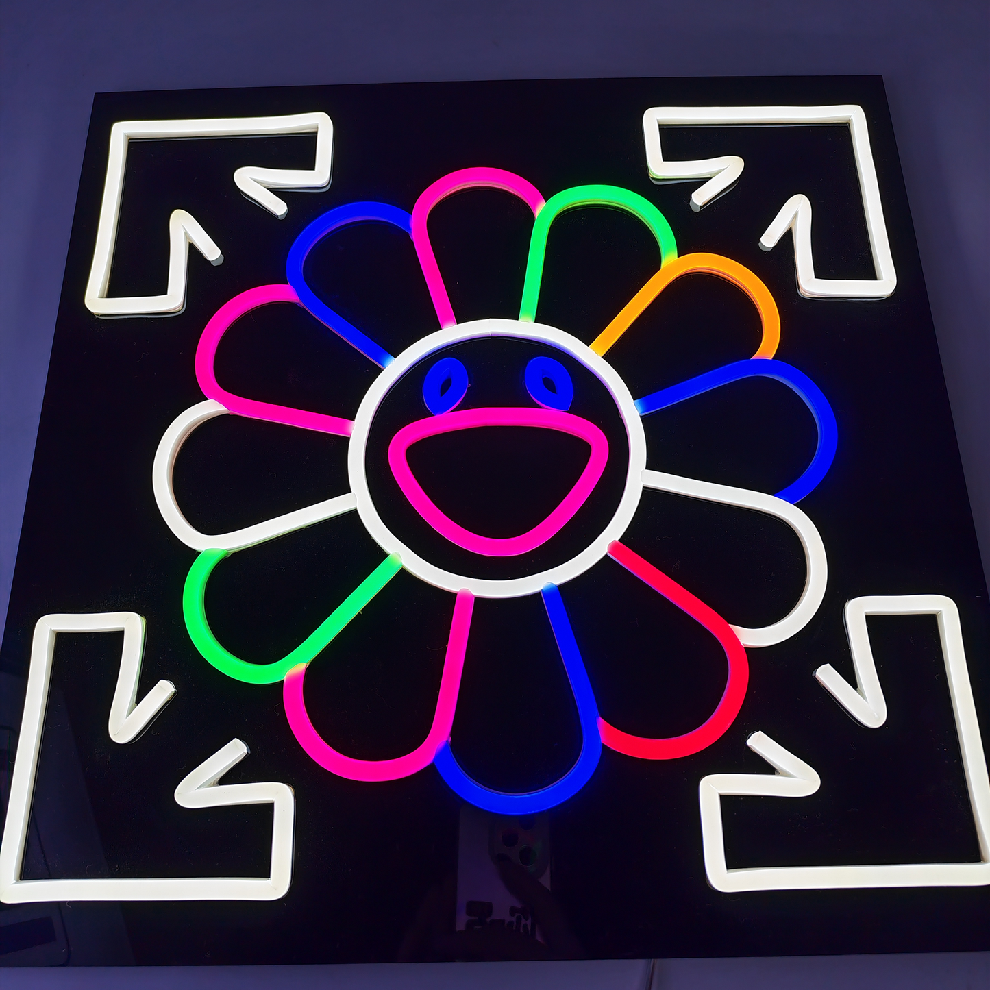 Personalized Colorful LED Neon Lights Interior Wall Neon Decor Store Light Up Neon Signs