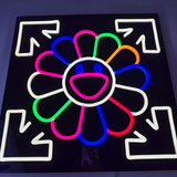 Personalized Colorful LED Neon Lights Interior Wall Neon Decor Store Light Up Neon Signs