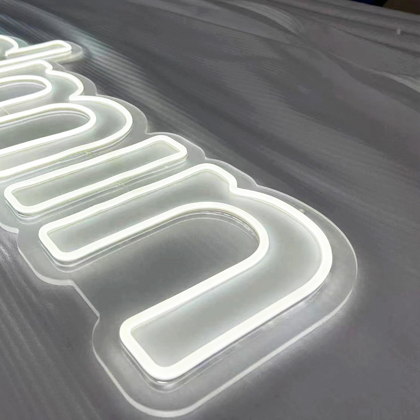 Custom Led Neon Lights Wedding Party Neon Decors 3D Shop Signages Birthday Home Wall Art Neon Signs