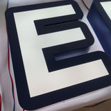 LED Channel Letter, Outdoor Front Illuminated Signs, Custom Business Signage, 3D Brand Logo Signs, Store Front Signboard