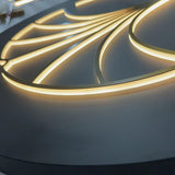 Business Outdoor Advertising Display Metal Light Boxes Custom Push Through Acrylic Logo Letters Led Signage