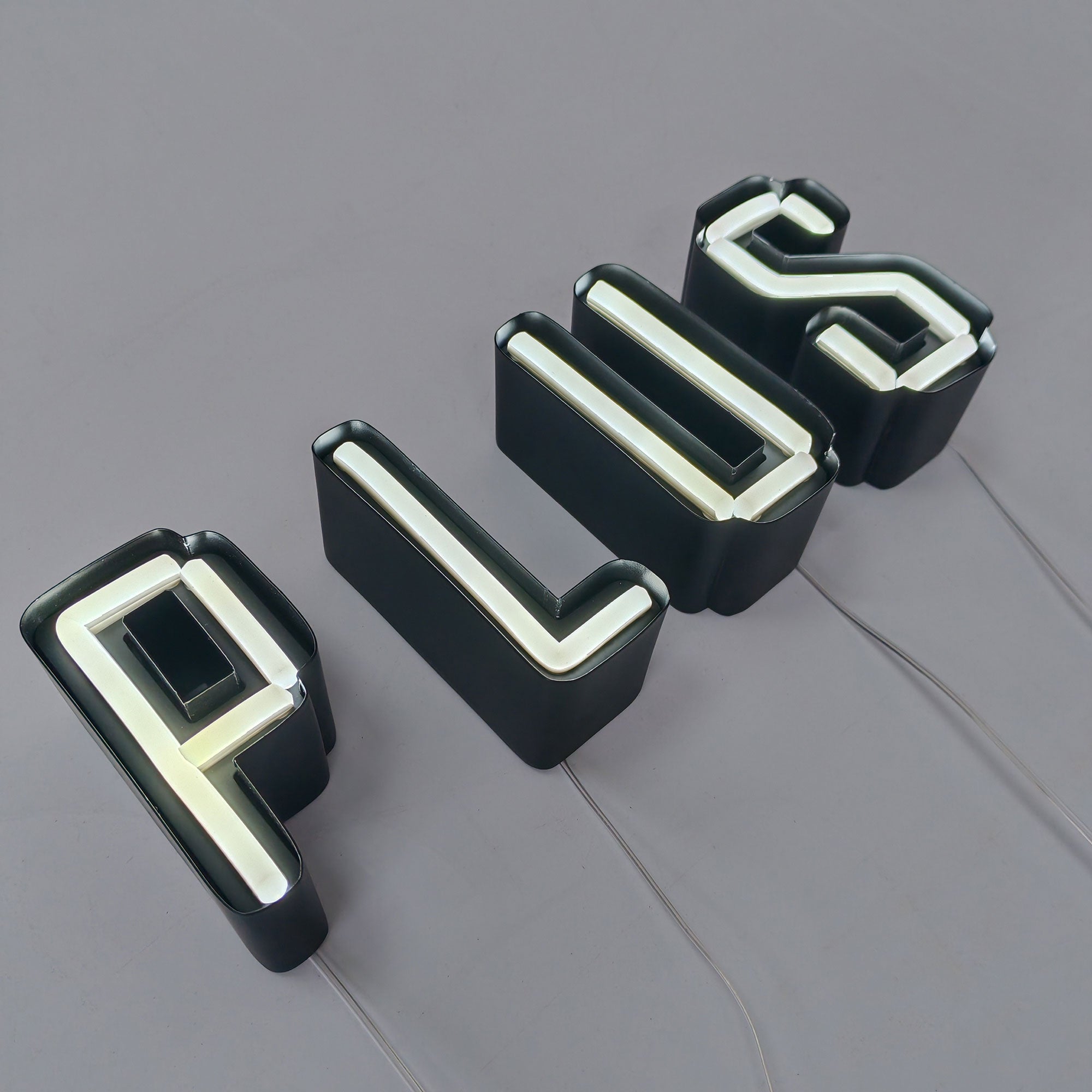Custom Neon Sign Led Light, Shop Name Neon Sign, Customized Christmas Gifts, Neon Channel Letters, Bar Club Signs