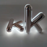 Retail Shop Name Signages 3D Back Illuminated Acrylic Letters with Coating Waterproof Custom Logo Signs