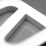 Lighting Wall Sign Indoor Company Logo Sign LED Illuminated Led Acrylic Neon Sign Letters