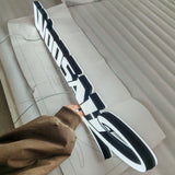 3D Lighted UP Letters Sign Office Wall Mounted Acrylic Frontlit Backlit Letters Sign Illuminated Company Logo Signs