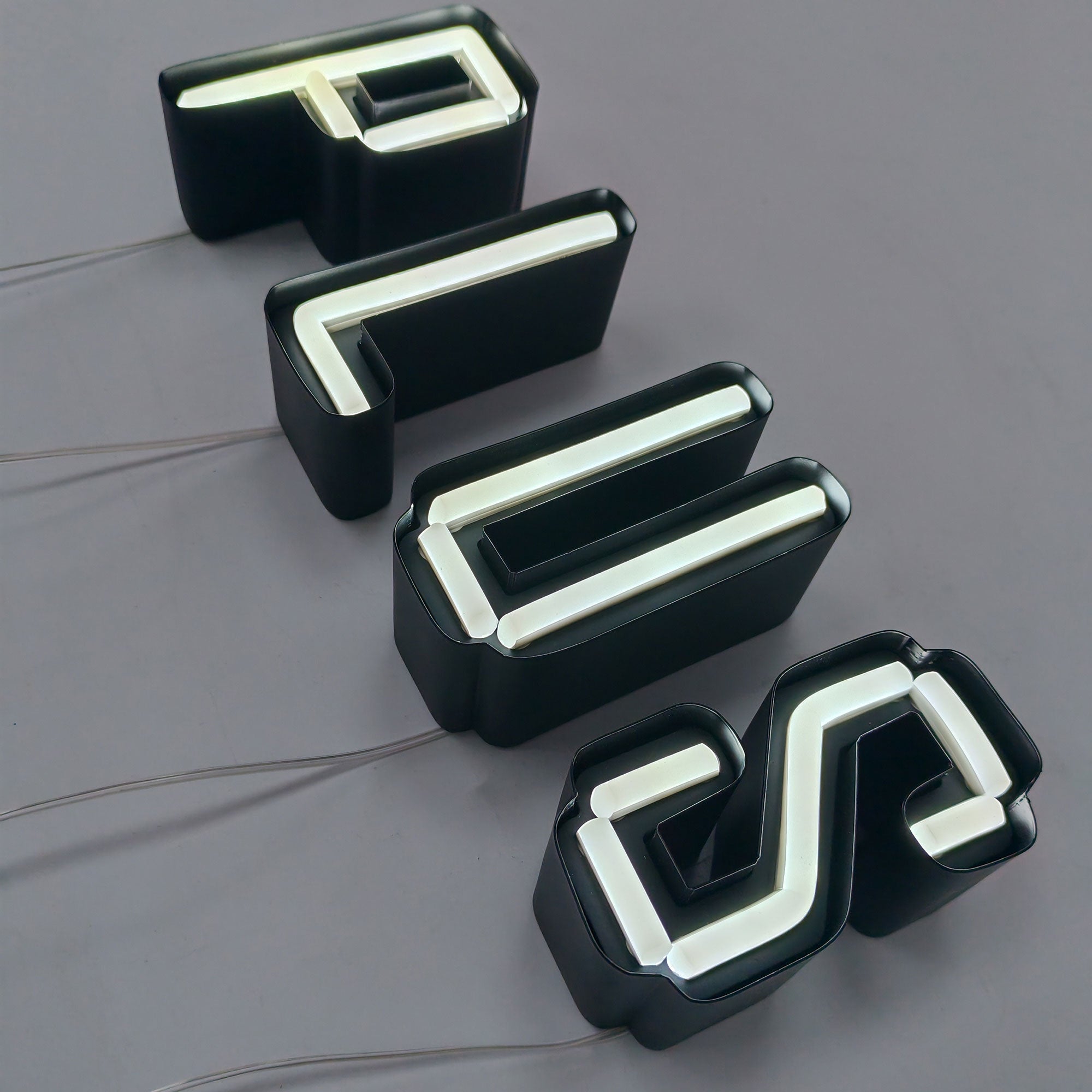 Custom Neon Sign Led Light, Shop Name Neon Sign, Customized Christmas Gifts, Neon Channel Letters, Bar Club Signs