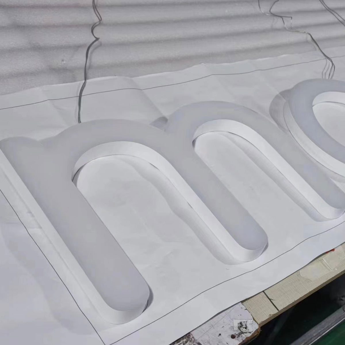 Led Acrylic Led Acrylic 3D Lighted Signs – sunsignus
