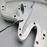 Free Design Company Decoration Led Light Sign Business Signage Acrylic Frontlit Led Sign Lighting Letters for Lobby