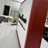 Rectangle Light Box Double Sided Illuminated Display Signs Custom Wall Blade Signs LED Business Logo Signage