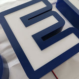 LED Channel Letter, Outdoor Front Illuminated Signs, Custom Business Signage, 3D Brand Logo Signs, Store Front Signboard