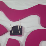 Custom sign letters laser cutting 3d letter acrylic cut business logos plastic wall logo signs