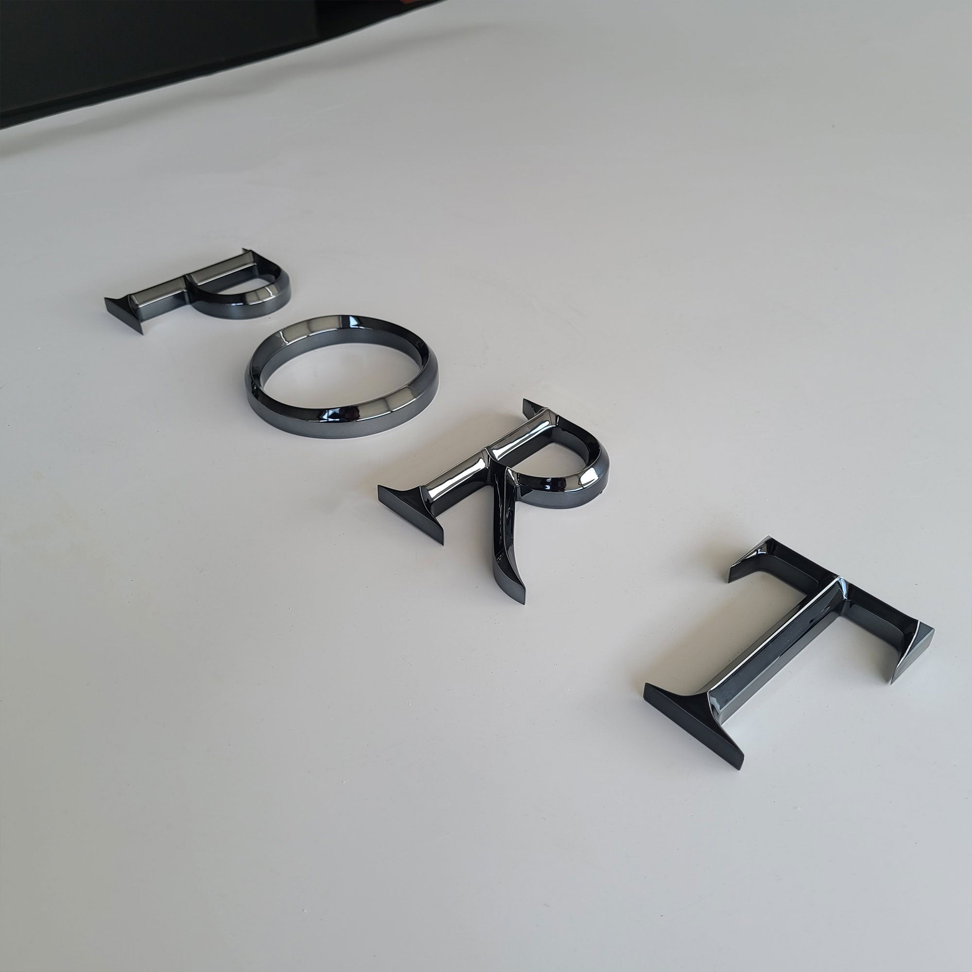 Custom Lobby Reception Cut Acrylic Letters Indoor Wall Sign 3D Raised ...