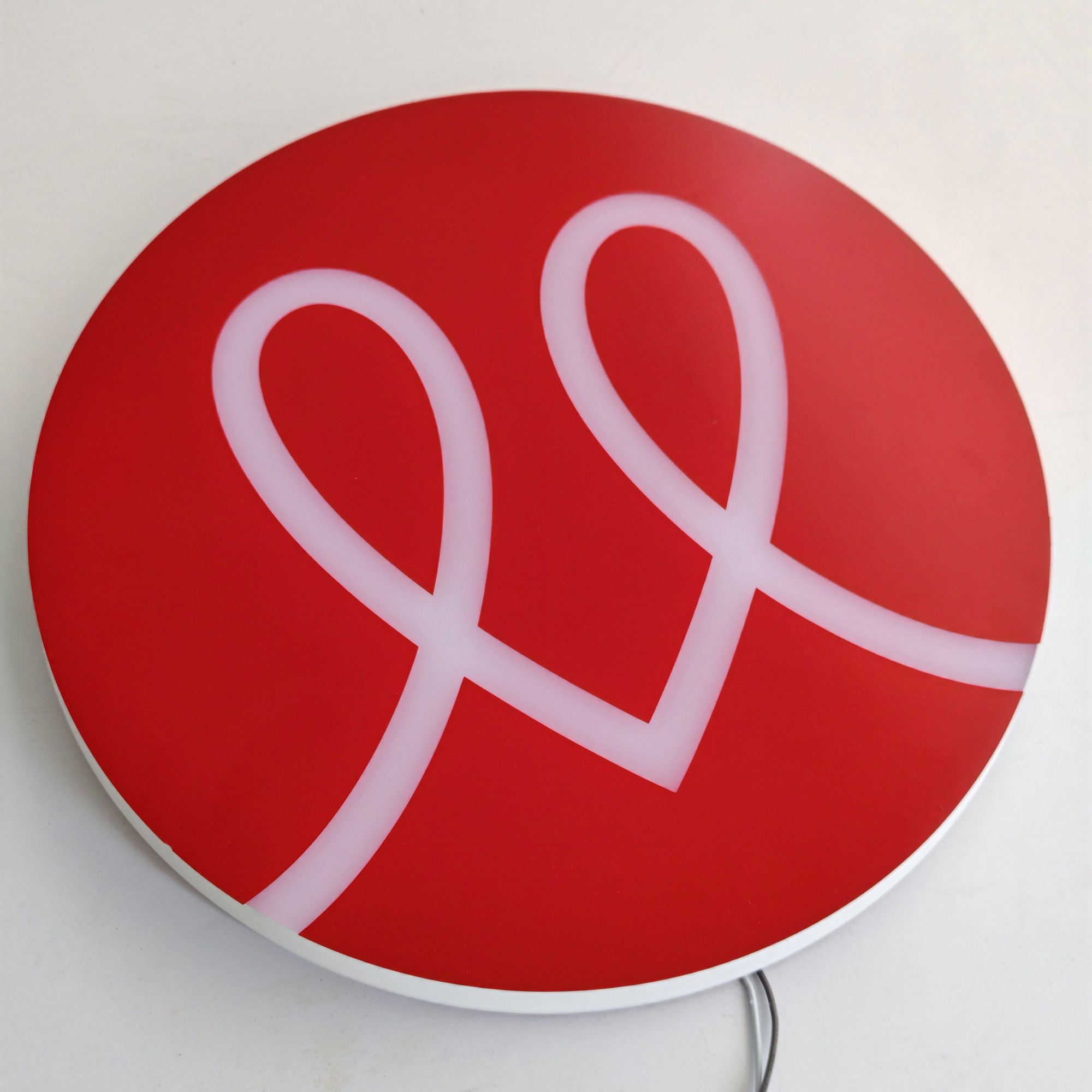Custom Acrylic Logo, LED 3D Letter Sign, Front Lighted Letters, Back Light Letters, Double Sided Illuminated Acrylic Sign