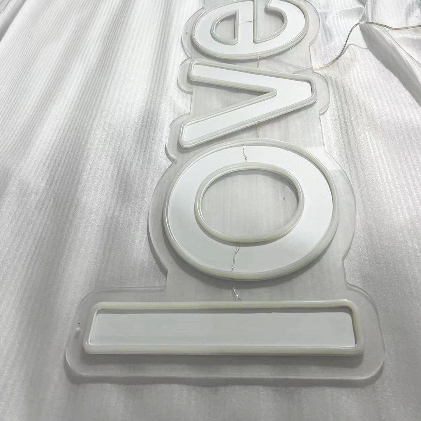 Custom Led Neon Lights Wedding Party Neon Decors 3D Shop Signages Birthday Home Wall Art Neon Signs