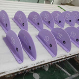 Interior Acrylic Room Number Sign Plastic Wall Plate Sign Apartment House Number Door Plate Sign Hotel Directional Signs