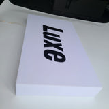 Personalized led advertising light box illuminated wall acrylic sign 3D full lit acrylic lightbox for business