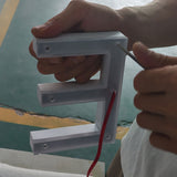 Custom Backlit Sign Light up Logo Company Name Sign 3D Storefront Letters Reverse Lit Channel Letters Sign