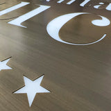 Custom Led Rectangle Advertising Lightbox Signage Outdoor Brand Display Light Box Sign Barber Shop Store Sign