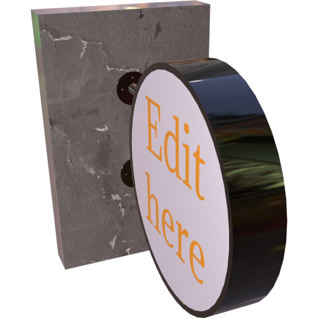 blade sign