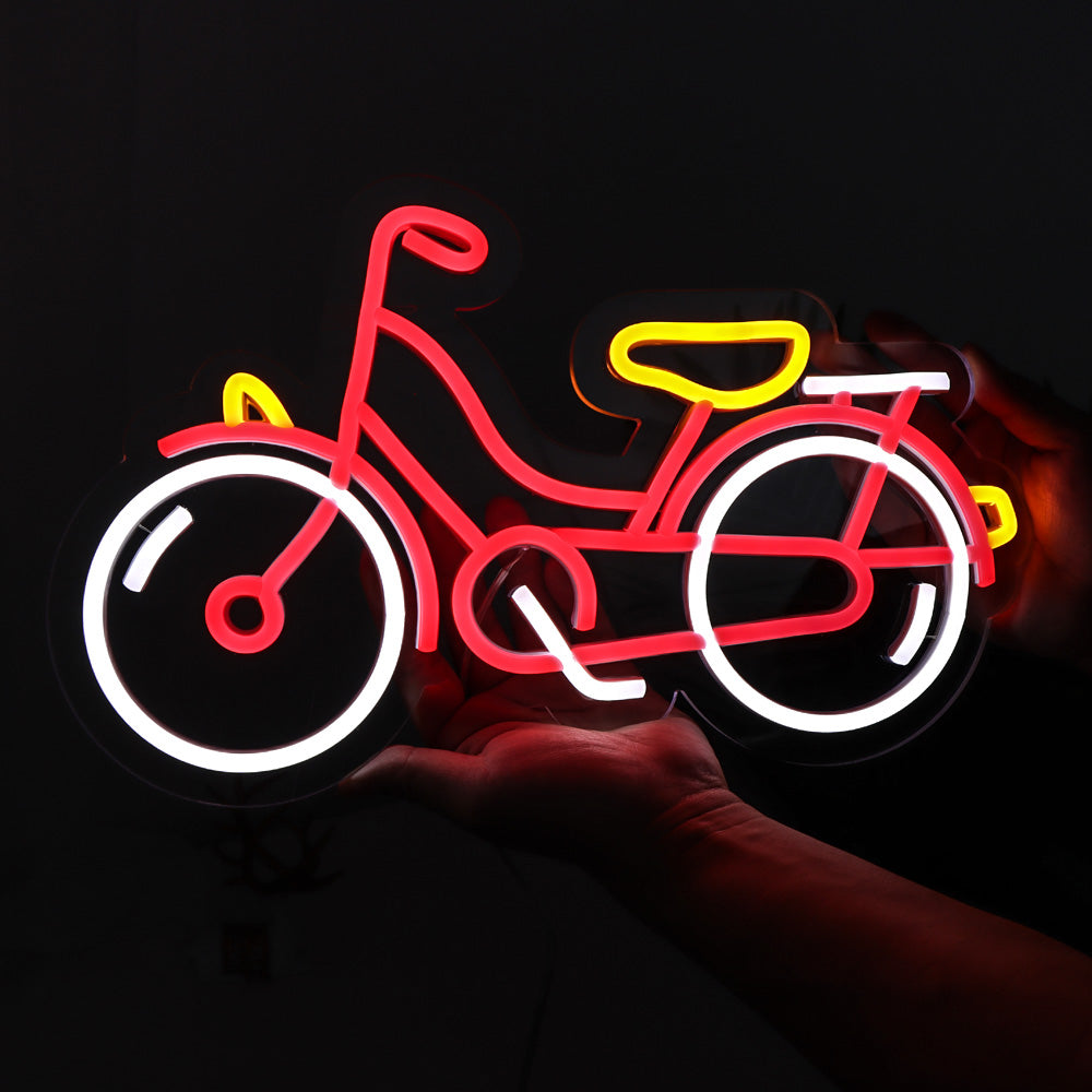 bike led neon sign, led neon flex sign,neon signs for sale, neon lighting